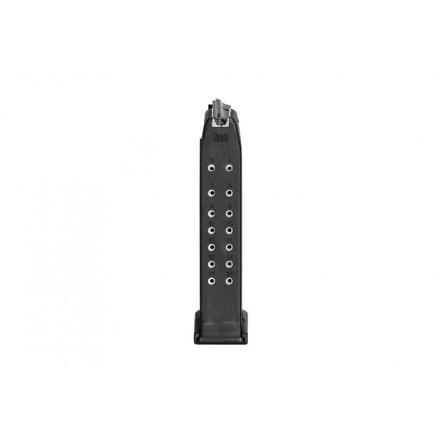 Magazynek do Glock 17 9 mm 17-nabojowy KCI