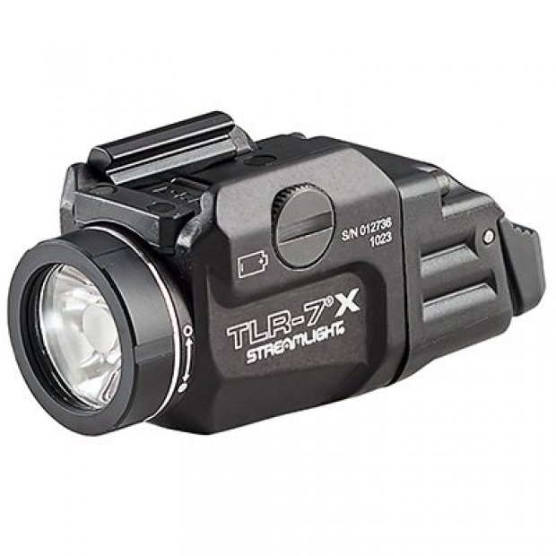 Latarka taktyczna na broń Streamlight TLR-7X Flex, 500 lm