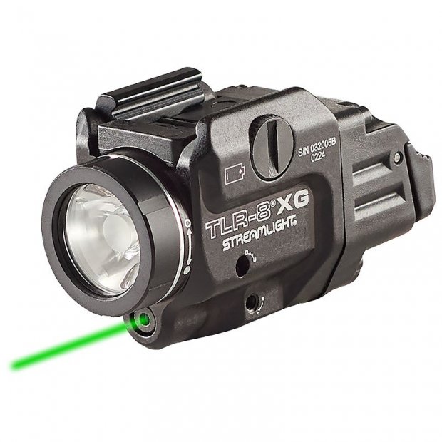 Latarka taktyczna TLR-8 X G Flex, 500 lm Streamlight